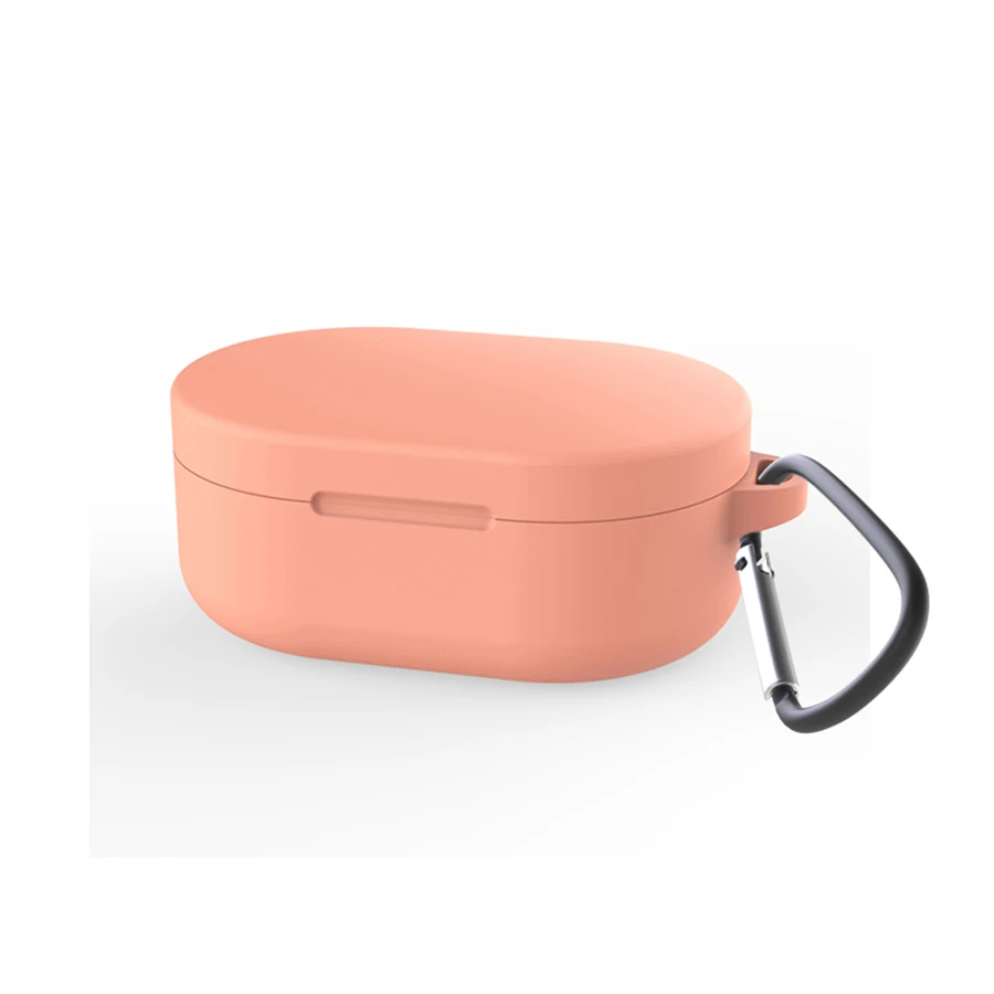 Силиконовый защитный чехол для Xiaomi Mi True Wireless Earbuds Basic 2 TWS наушников Redmi Airdots с