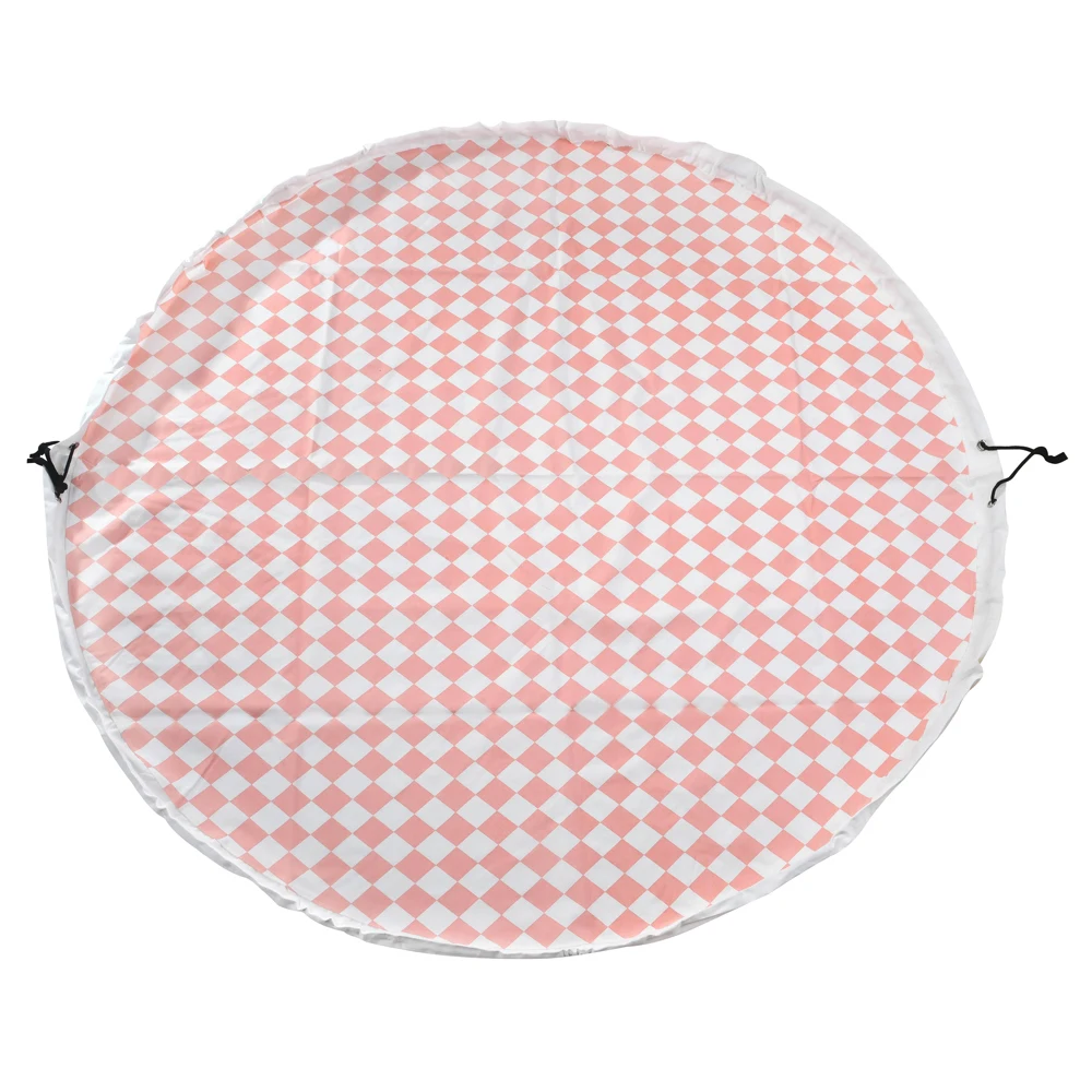 LKQBBSZ Портативные Детские сумки для хранения игрушек удобный наружный коврик