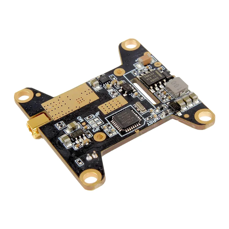 

5.8G 40CH 25/200/500/800mW FPV Transmitter Transmitter Built-in Microphone For RC Quadcopter Drone