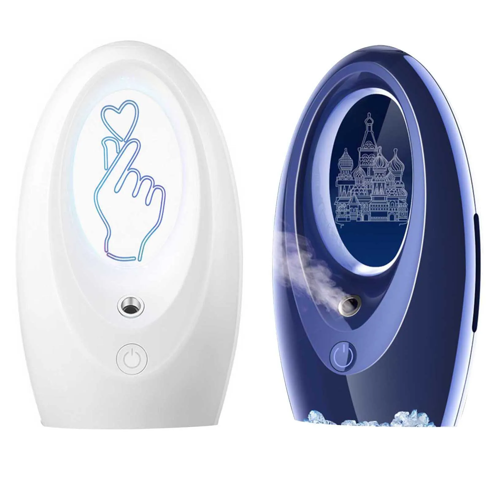 Новый увлажнитель воздуха с USB-зарядкой бытовой распылитель мощный туман