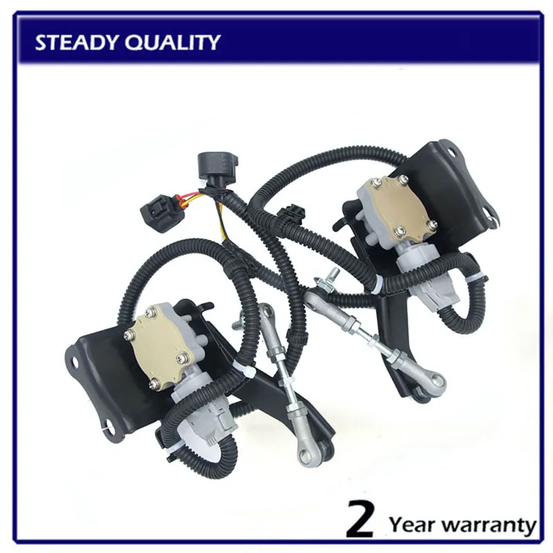2Pcs For Lexus LX470 Toyota Land Cruiser J100 J105 Front Height Control Sensor 89406-60012 89405-60011 8940660010 8940560012 - купить по