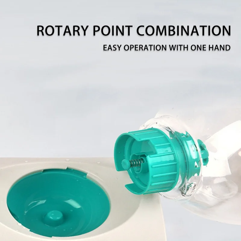 

Pet Drinking Water Fountain Dog Cat Bubble Type Automatic Drinking Fountain Creative Water Dispenser For Puppy Kitty