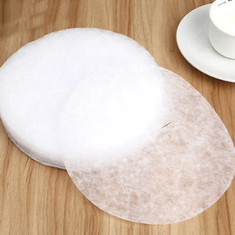 

12pcs/Bag Creative Gadgets Oil Absorption Paper PP Soup Oil Absorption Pad Health Kitchen Tools Oil Film