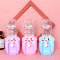 kids 8 518cm mini drink water dispenser toy kitchen play house toys electric small appliances toys for children game toys gift