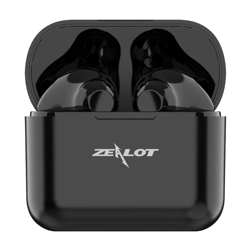 

ZEALOT T3 TWS Wireless Bluetooth Earphone Bluetooth 5.0 Touch Control Earbuds with Microphone Headset For Smart Phone