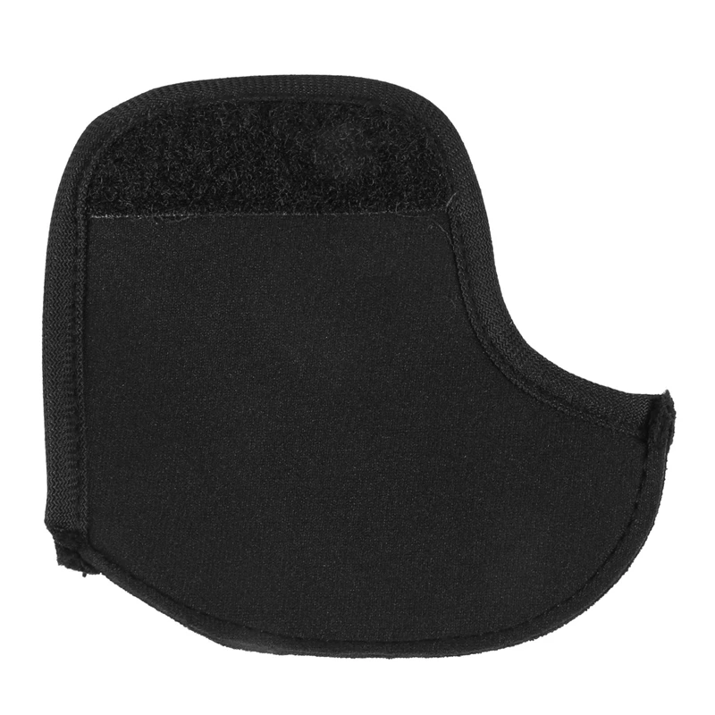 Фото Чехол для подседельного штыря Suntour защитный черный чехол NCX защита пальцев | Спорт