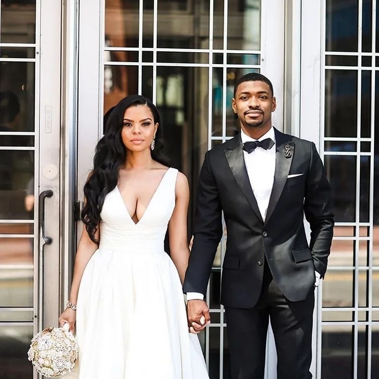 

Ivory Groom Tuxedo for Wedding Suits Best Man Blazers Costume Homme Mariage 2piece Coat Pants Custom Made Terno Masculino