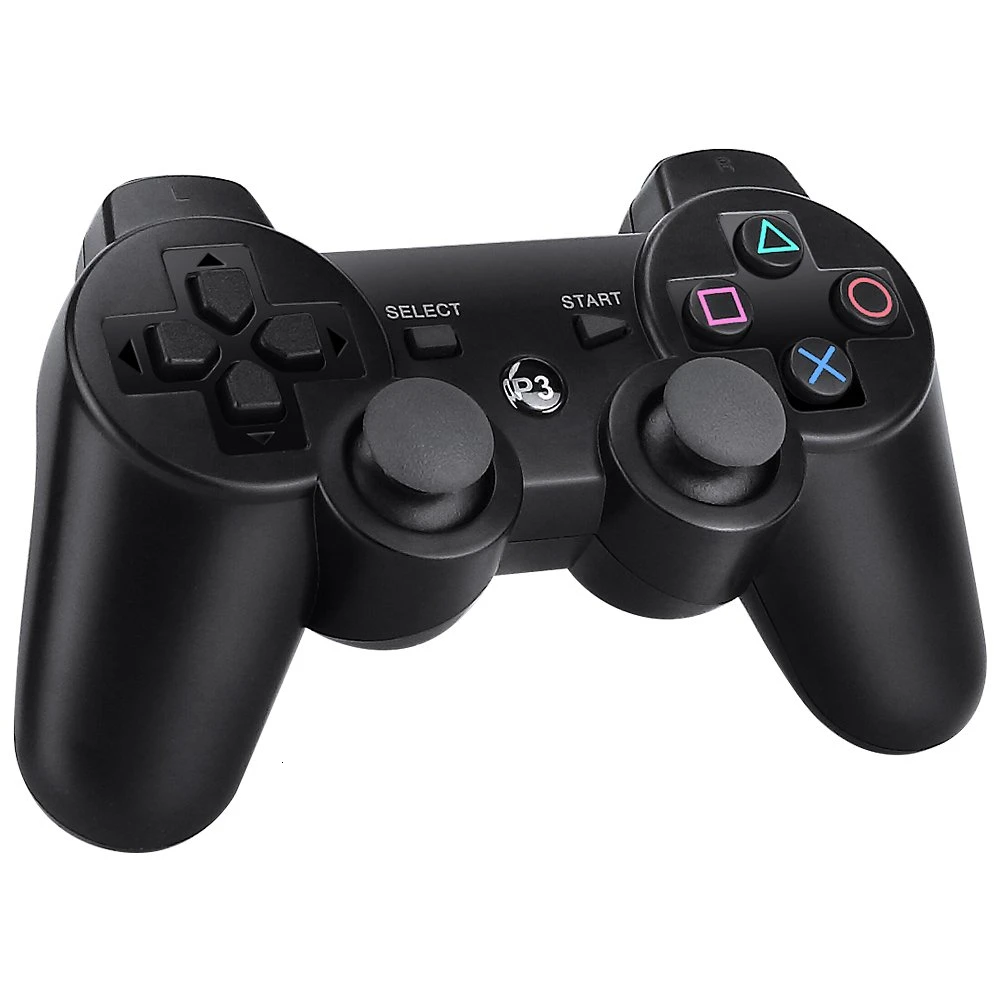 Геймпад беспроводной Bluetooth джойстик для PS3 контроллер Беспроводная консоль Sony