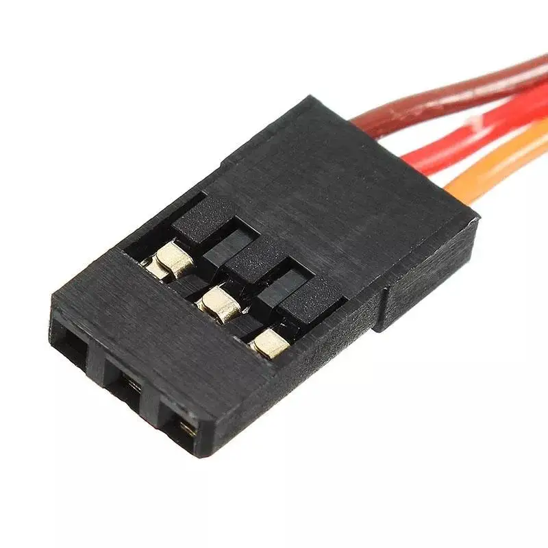 

Digital Servo Arms Set JR 180mm Metal Gear for RC Helicopter RC Cars RC Boat RC Airplane Spare Parts RC Toys Accessories