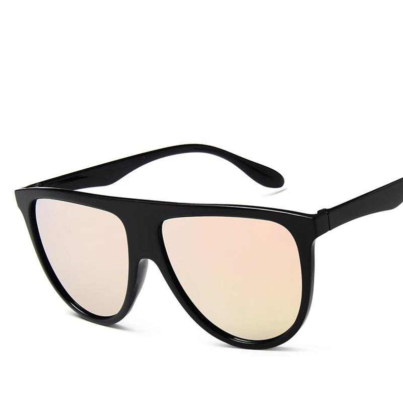 Очки солнцезащитные женские цветные ртутные с защитой UV400 2019 | Аксессуары для