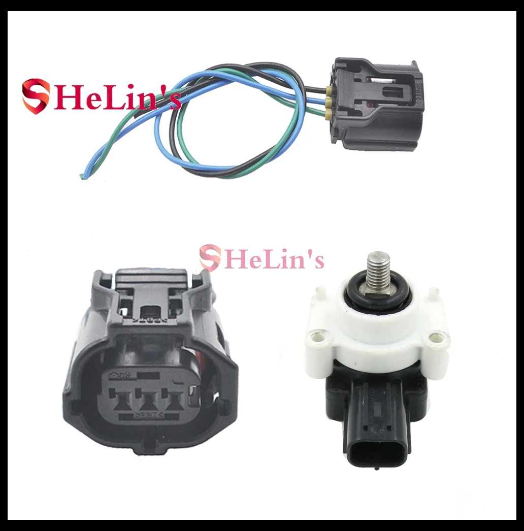 8940712030 задняя правая подвеска контроль высоты датчик уровня для Toyota Corolla Auris Prius 89407