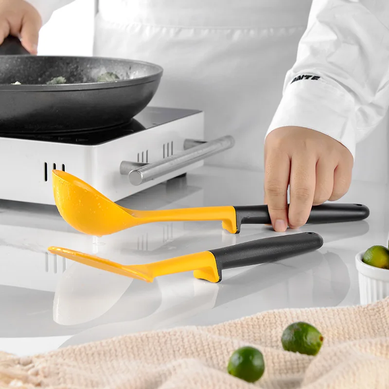 modern kitchen silicone cooking tools baking oil brush egg beaters gadgets heat resistant on stick spatula shovel cookware item free global shipping