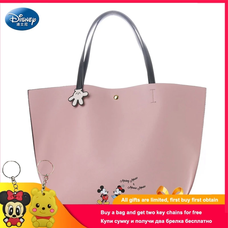 Многофункциональная сумка для мамы с принтом Микки и Минни Disney Большая
