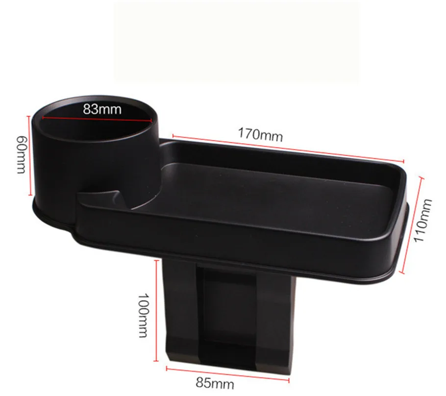 2018 Автомобильный держатель для чашки портативный многофункциональный