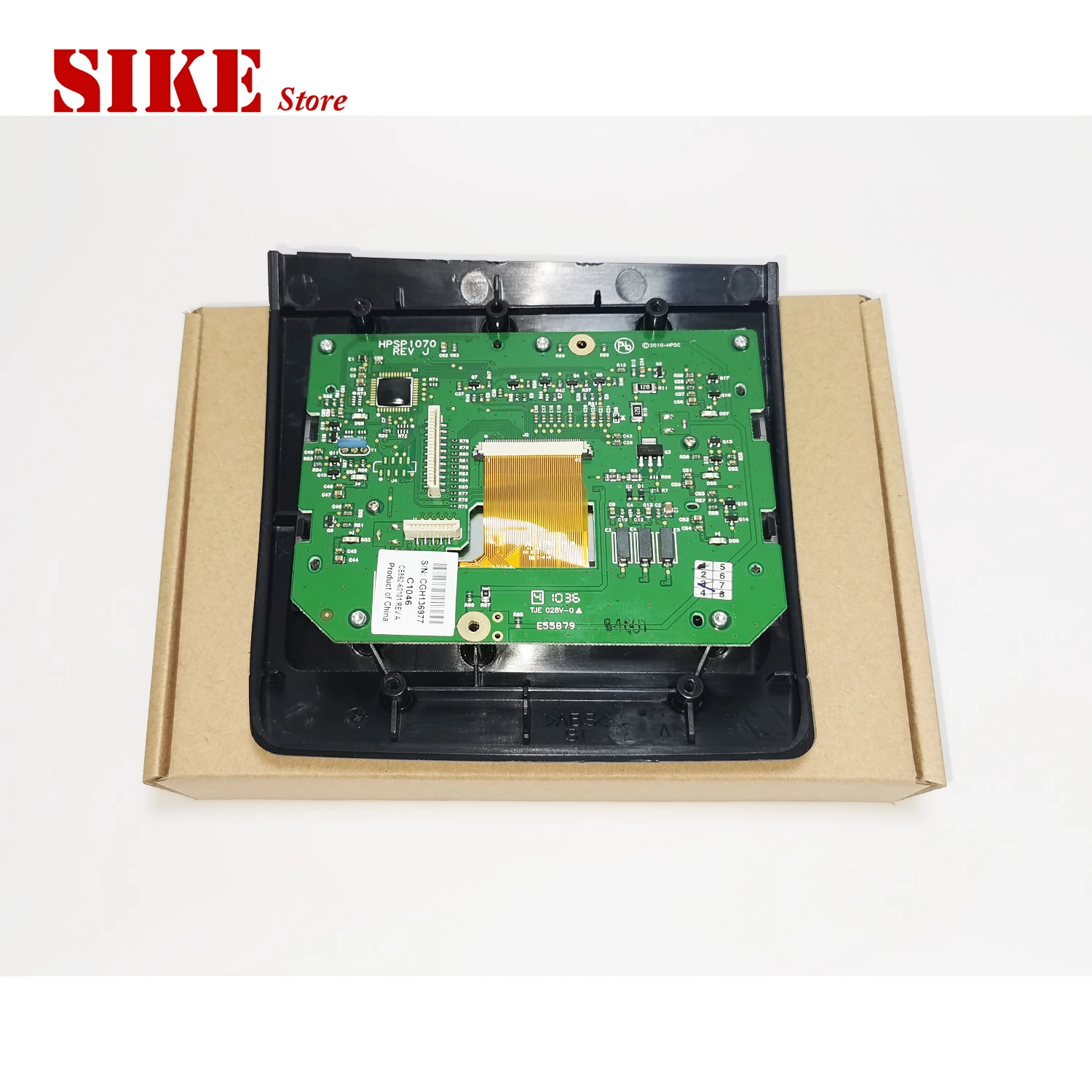 CE862 60101 дисплей PCA для HP LaserJet CM1415 CM1415fn CM1415fnw 1415 1415fnw 1415fn панель управления в сборе с