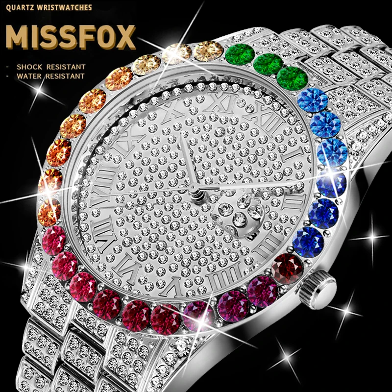 Прямая поставка 2020 модные мужские часы лучший бренд класса люкс