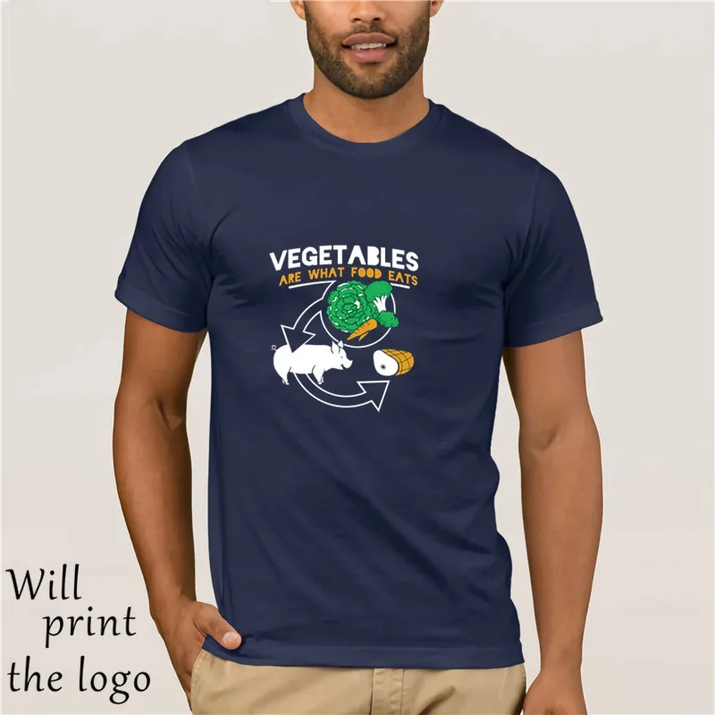 Vegetables Are What Food Eats |