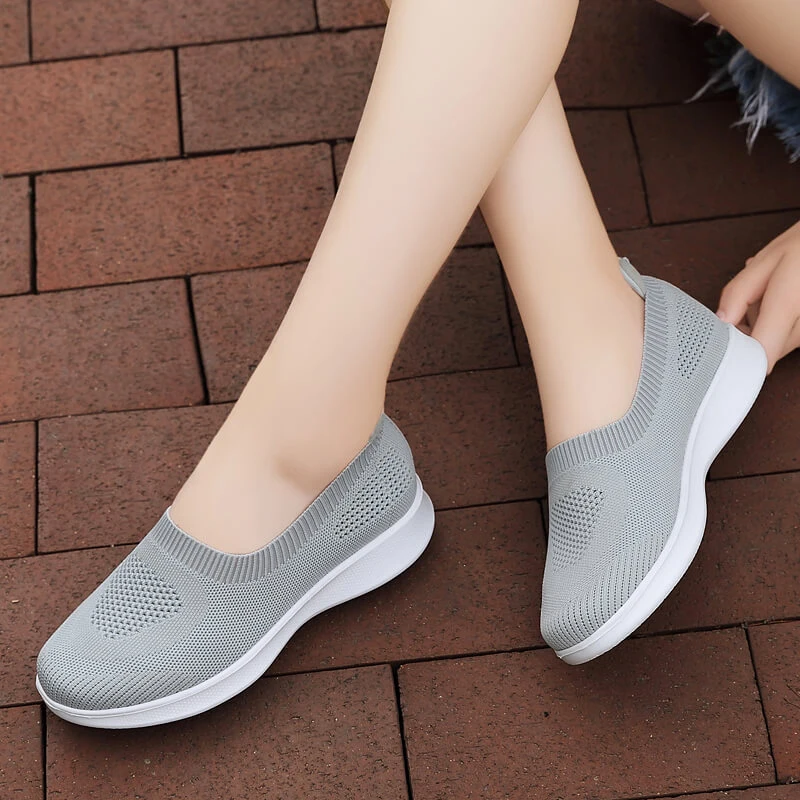 

New top cool women's shoes high quality comfortable and breathable shoes for the elderly in spring and summer 004