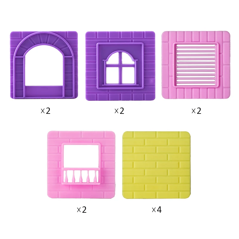 Новинка большой размер магнитный дизайнерский конструктор модель и