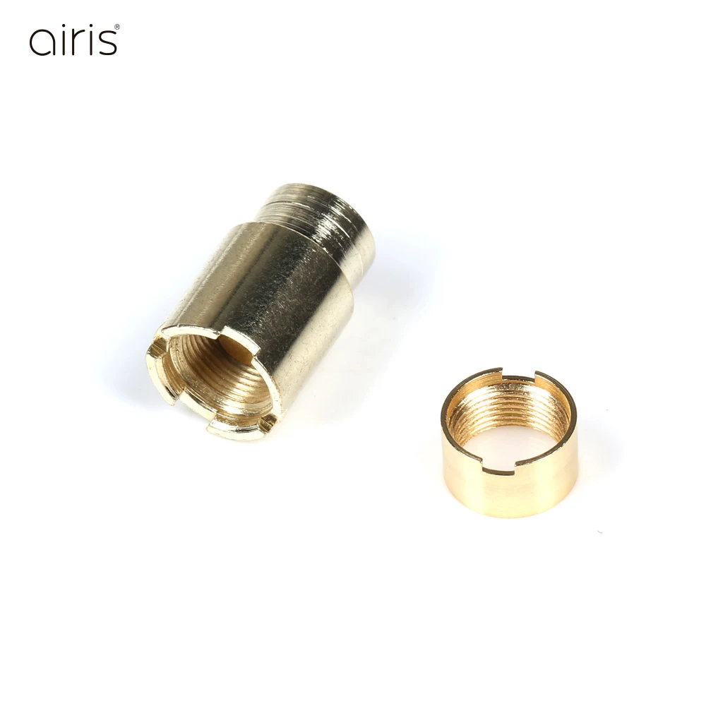 Оригинал Airistech Airis Mystica II Mod Vape Pen 450mah батарея электронная сигарета 12 мм диаметр