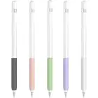 Мягкий силиконовый держатель для Apple Pencil 1-го и 2-го поколения, 1 упаковка