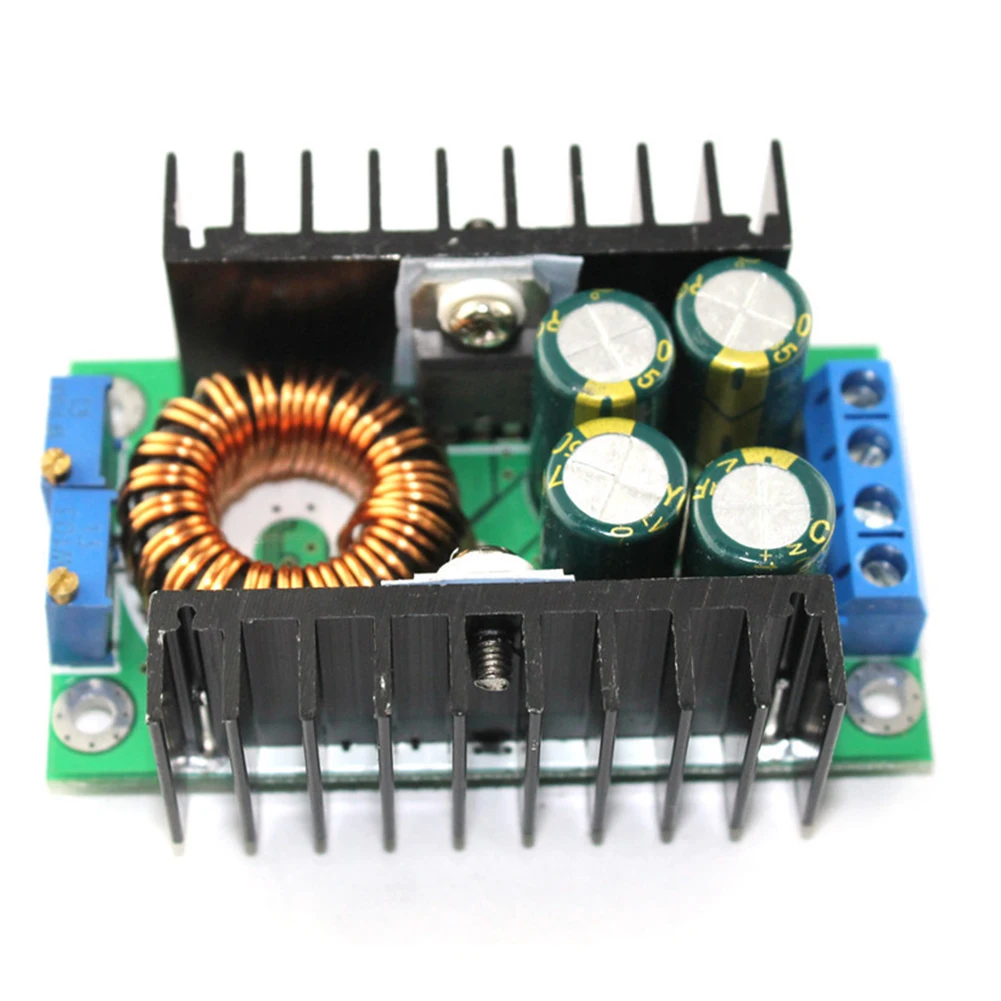 CC CV понижающий светодиодный дисплей усилитель напряжения питания