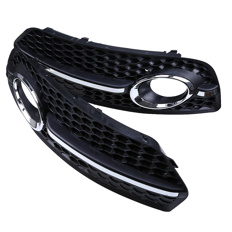 Левая Правая сторона автомобиля противотуманная фара POSSBAY крышка нижнего