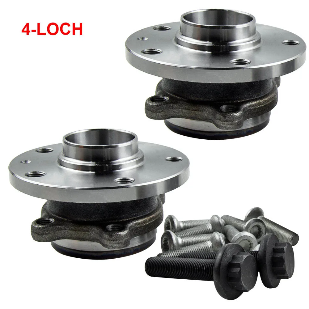 

Front Wheel Bearing Kit Hub Assembly For VW Passat Saloon Estate 05-15 VKBA3643 for MK V MK VI Plus VKBA3643 1T0498621 05-15