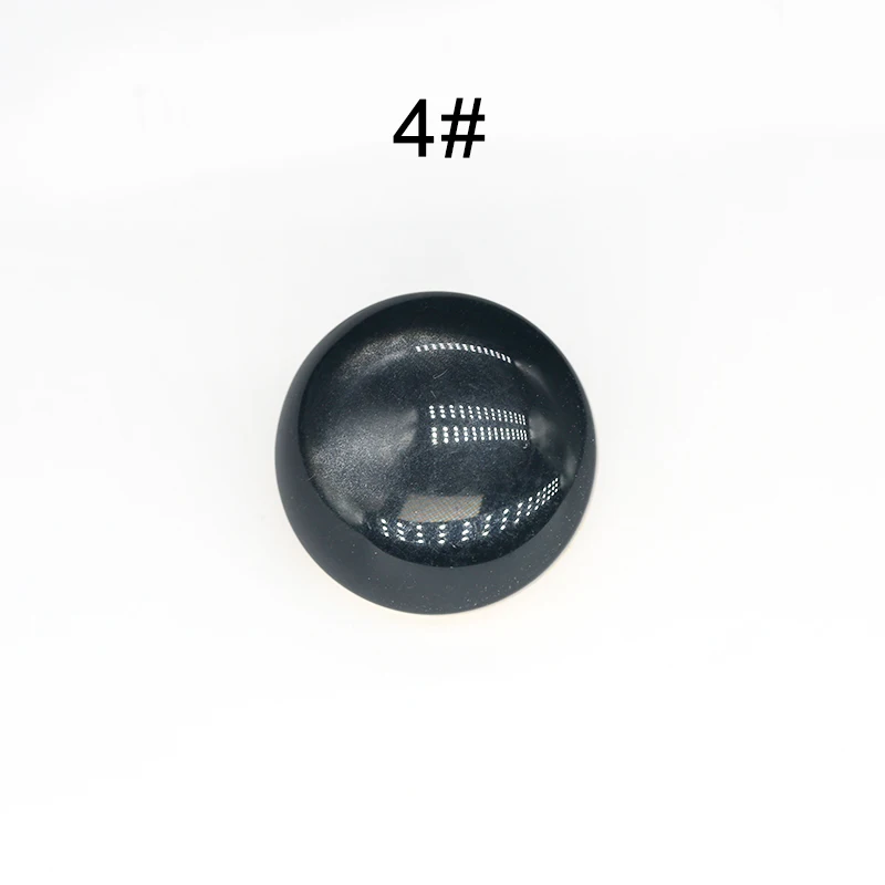 6pcs 11mm 15mm 20mm 23mm Mushroom ball Fashion Women Pearl Buttons for Clothing Sewing Accessory Metal Button Clothes Decorative | Дом и сад