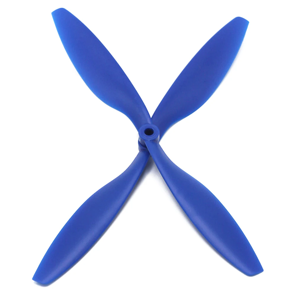 10 шт./лот 10x4 5 &quot1045 1045R CW CCW Propeller для F450 500 F550 FPV Multi-Copter RC QuadCopter Drone Blade Toys(5 пар) |