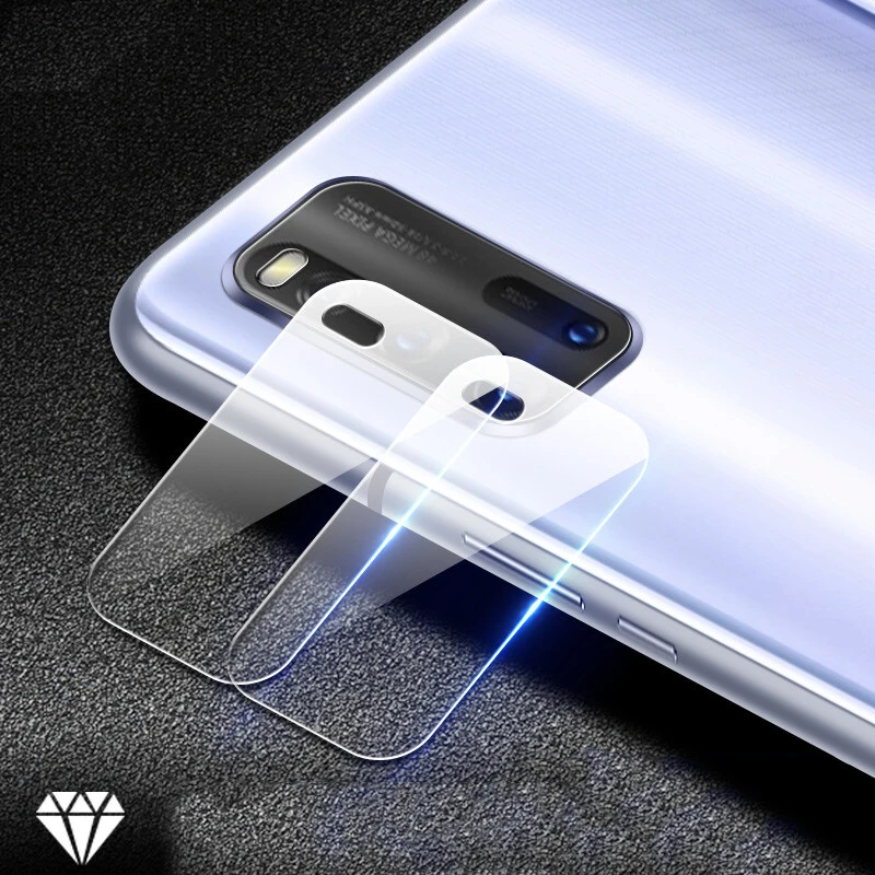 Защита объектива камеры для VIVO IQOO Neo 3 5G Z1 из закаленного стекла Защитная крышка Pro
