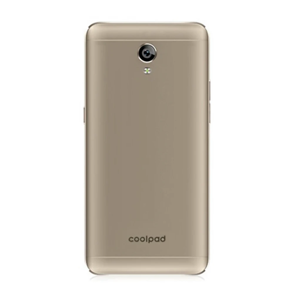 Новый Coolpad E2C 4G 5 0 дюймов HD дисплей Snapdragon MSM8909 четырехъядерный 1 ГБ 16 2500 мАч 8 Мп