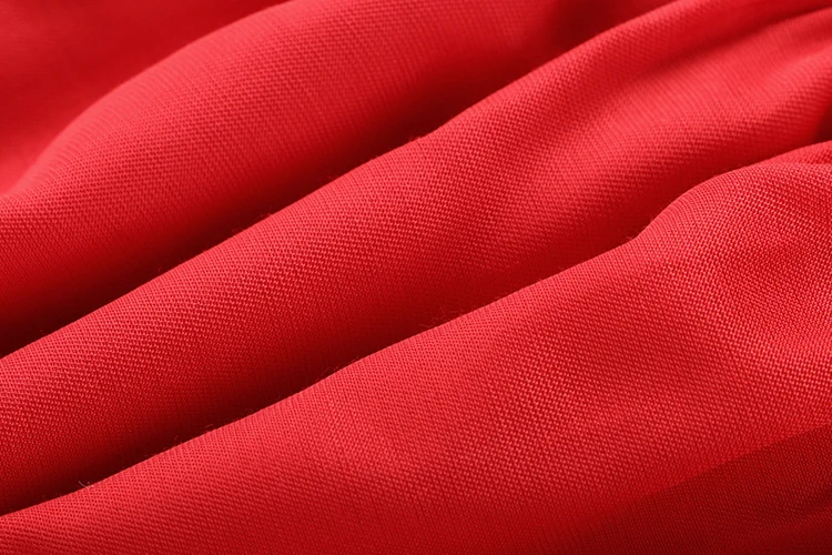Forefair летний сарафан Сексуальное мини с открытыми плечами ТРАПЕЦИЕВИДНОЕ повседневное большой размер короткое платье на бретельках с рюшами красное пляжное платье для женщин