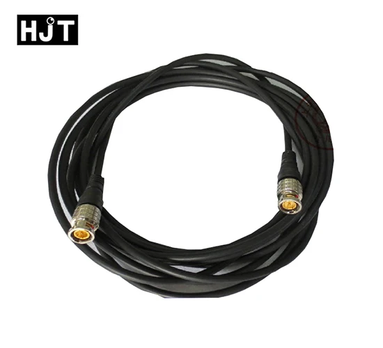 Коаксиальный кабель 10 м RG59 коаксиальный BNC штекер разъем папа длина для CCTV камеры