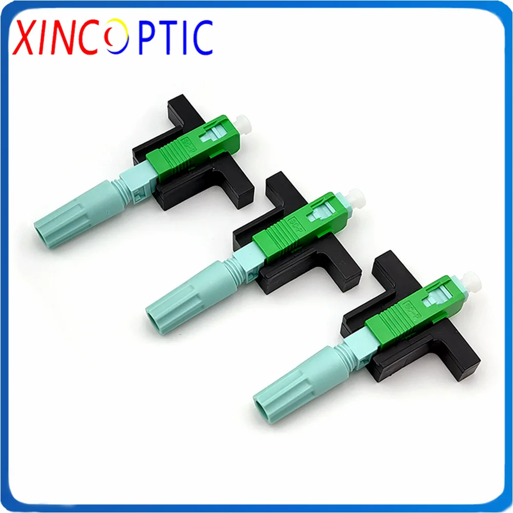 Бесплатная доставка 58 мм FTTH SCAPC FMC клиновый винт с клиновым креплением быстрый