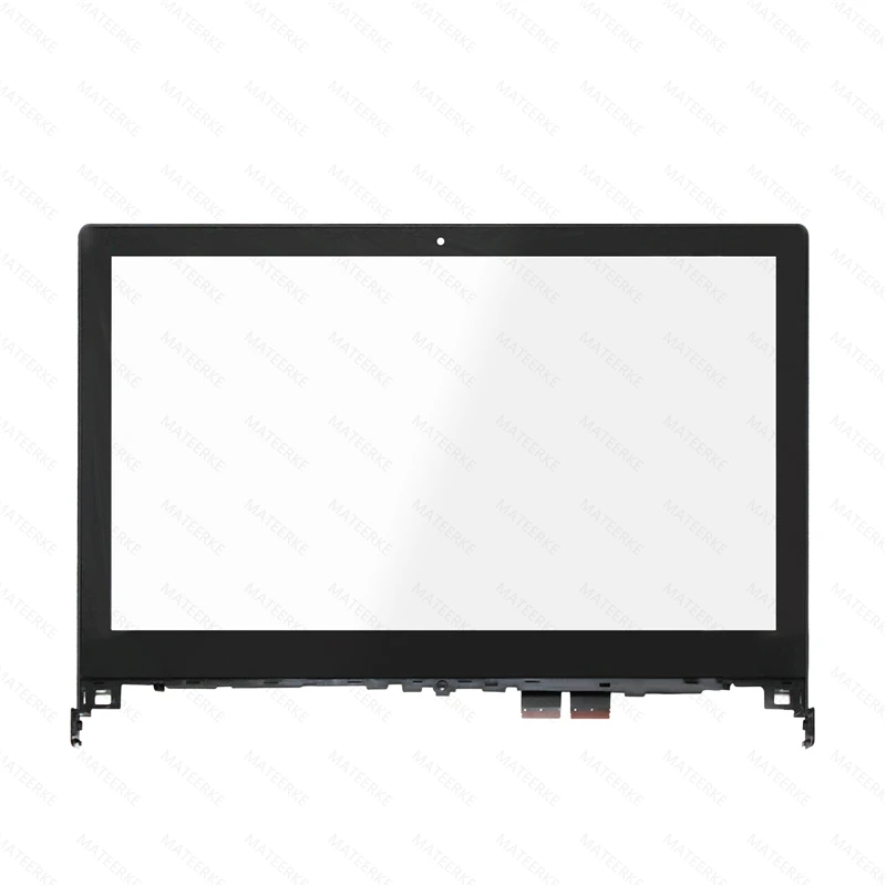 Класс А + сенсорный экран дигитайзер стекло Замена с рамкой для Lenovo Flex 2 14 14D |