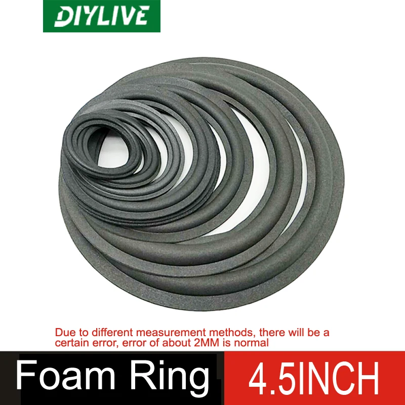 Аксессуары для ремонта DIYLIVE 4 ~ 5 дюйма кромка из пенопласта складная вокруг края