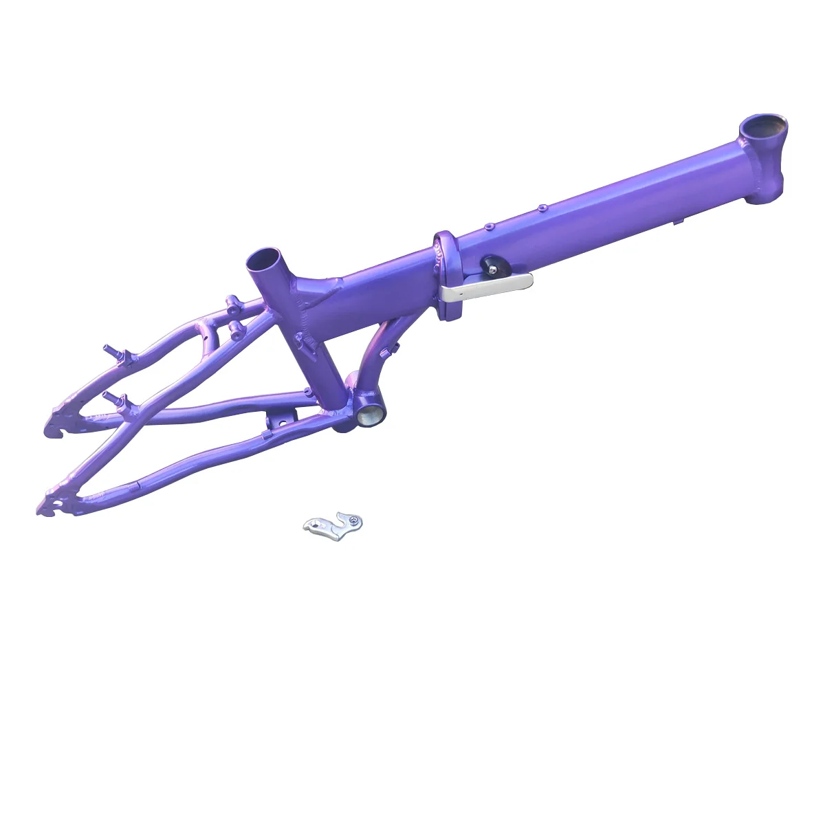 20 дюймов рама из алюминиевого сплава для детей крепежная горного велосипеда