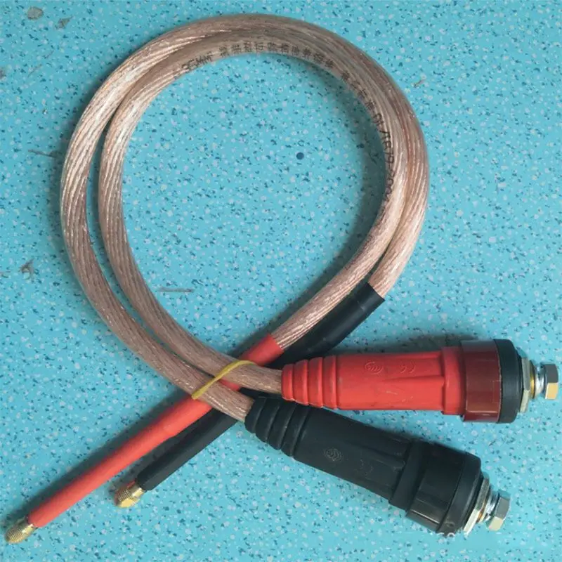 

425D 2pcs/set 35 Square Handheld 18650 Lithium Battery Spot Welding Pen DIY Spot Welder Welding Machine Accessories