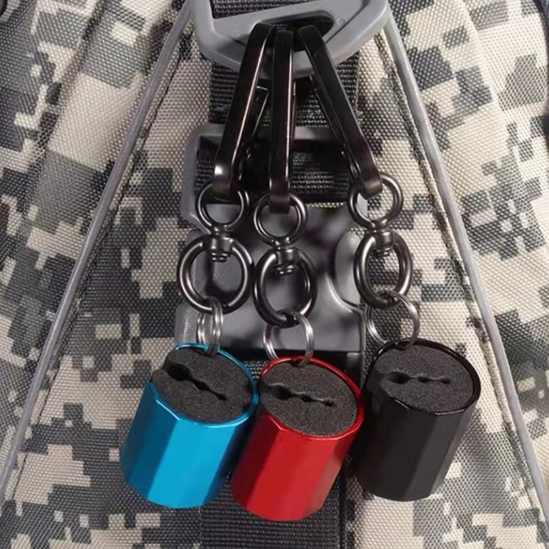 

Портативный рыболовный Ретрактор, выдвижная пряжка, удочка для ловли нахлыстом, вспомогательные инструменты для удочки, Аксессуары для рыб...