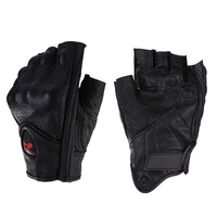 mens and womens outdoor sports gloves motorcycle riding gloves half finger gloves breathable and drop proof