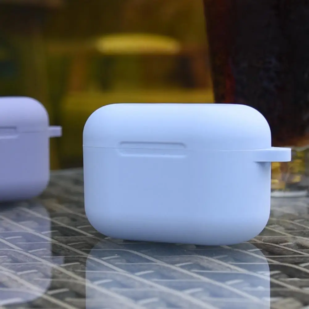 

2021 Новый универсальный Мягкий защитный чехол силиконовый Портативный пыле Беспроводной Bluetooth гарнитура для Sabbat X12 E12