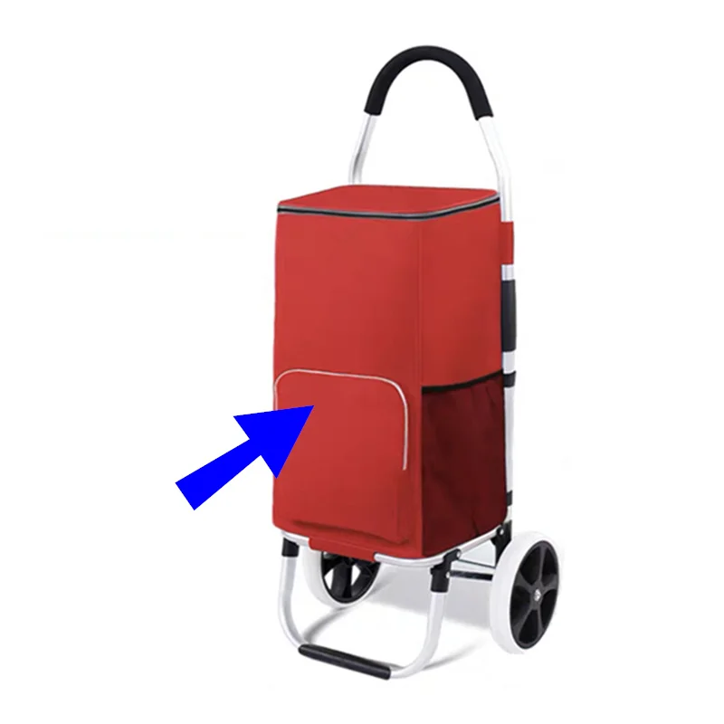 Универсальная водонепроницаемая и согревающая сумка для покупок ALWAYSME - купить по