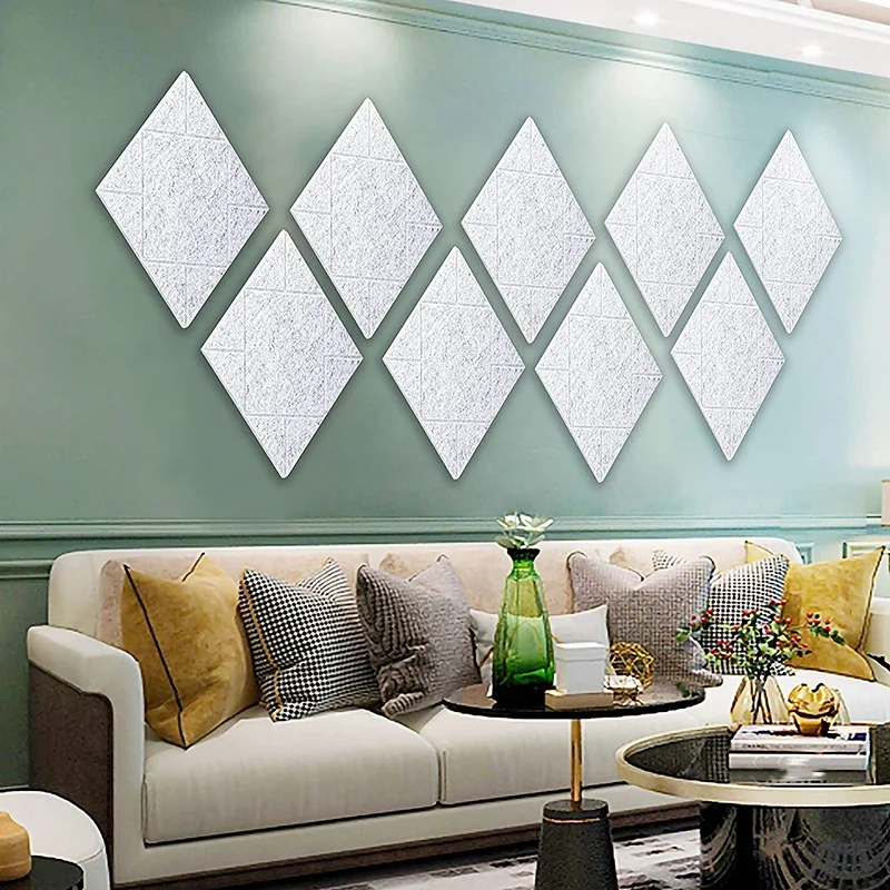 

12 Pack Acoustic Panels,Sound Proof Padding,Sound Absorbing Panels,for Wall Decor,Sound Insulation & Acoustic Treatment