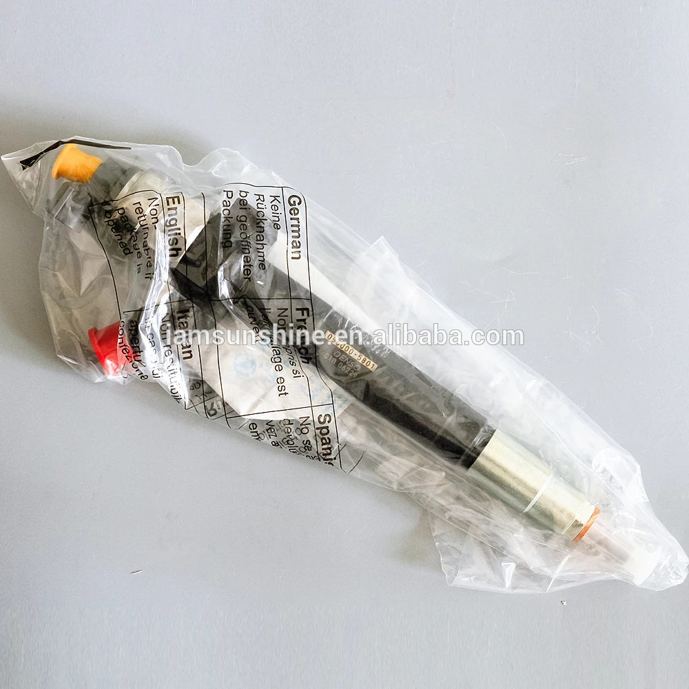 

Genuine diesel fuel injector 095000-5800/095000-5801/ 0950005801/ 6C1Q9K546AC/6C1Q-9K546-AC