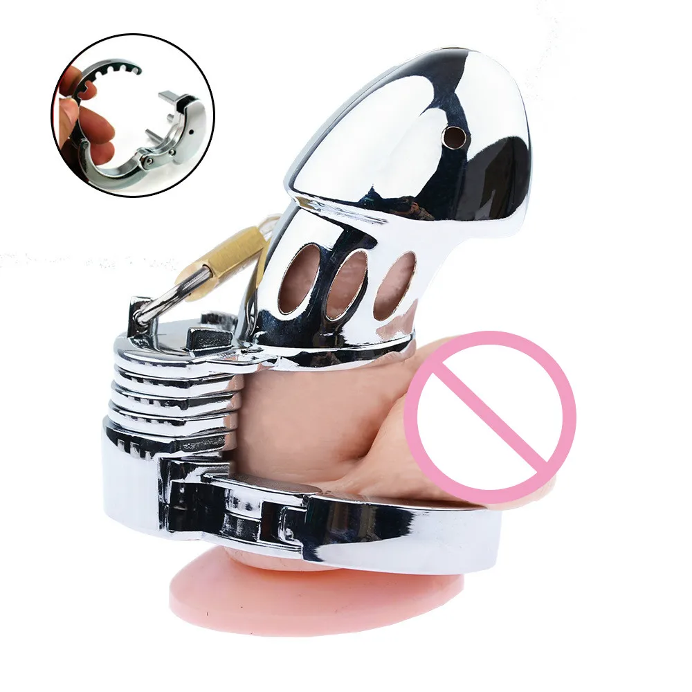 Эмалированное кольцо для пениса 500 г Регулируемый мужской верности из