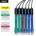 Yieryi E-201 зонд PH композитный электрод BNC интерфейс PH метр электрод