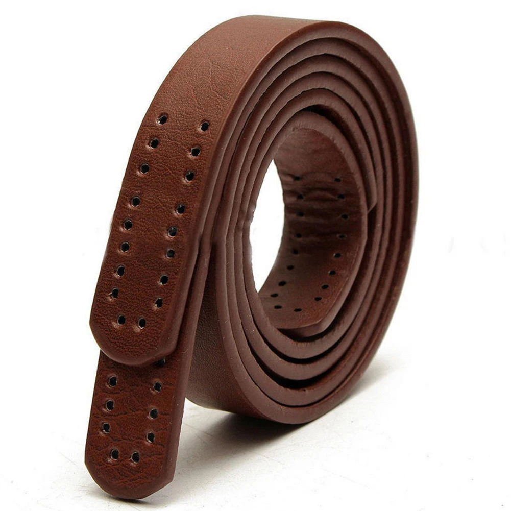 2pcs Accessories Detachable Crafts Faux Leather Strap Band Practical DIY Bale Handle Fashion Replacement Shoulder Bag Belt