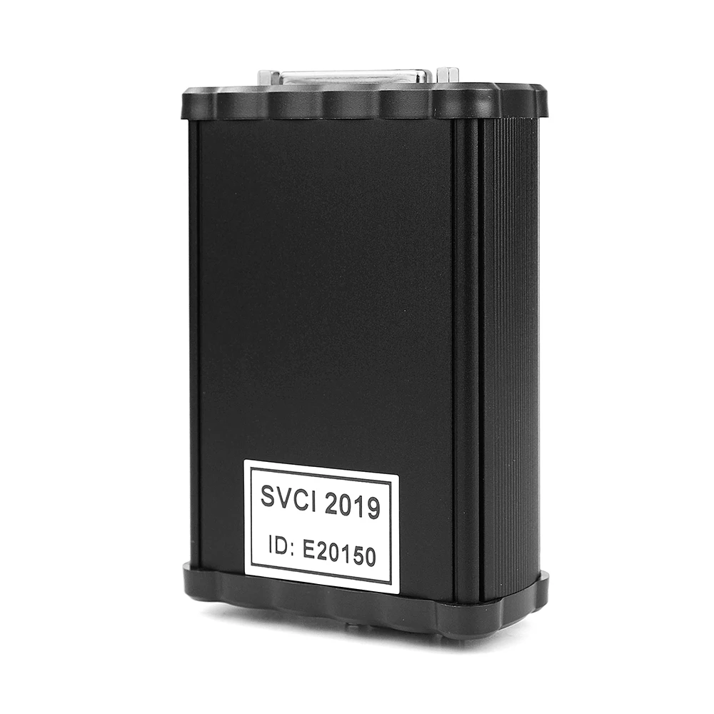 SVCI OBD2 ключевой программист FVCI VVDI2 V2015 V2014 FVDI J2534 без ограничений Fvdi abrites commander