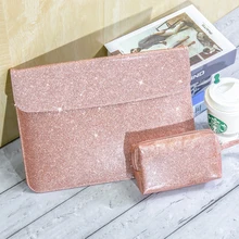 Laptop Bag Sleeve For Macbook Pro 13 Case M1 For Macbook Air 13 Case 11 12 15 16 Briefcase Notebook Pouch HP Huawei Xiaomi Cover